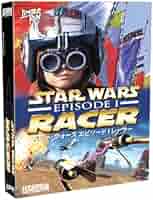 トップス STAR WARS EPISODE1 PODRACING LEE SPORT Amazon.com: Star Wars Episode I 25th Anniversary Anakin